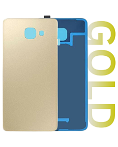 Samsung SM-A310 Galaxy A3 2016 Rear Glass Gold