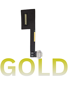 iPad Pro 9.7 Charging Port Flex - Gold