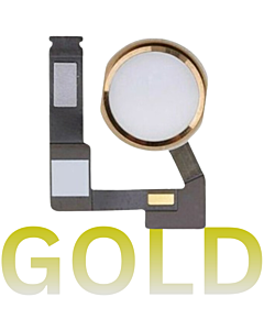 iPad Pro 10.5 Home Button Flex Cable Gold