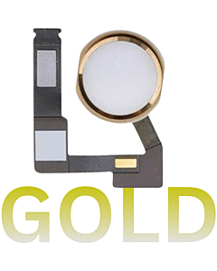 iPad Pro 12.9 (Gen. 1) Home Button - Gold"
