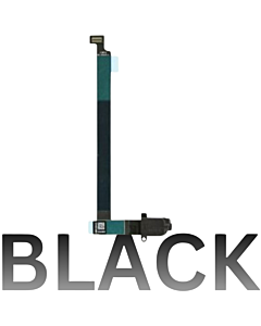iPad Pro 12.9 (Gen. 1) Headphone Jack (WIFI) - Black"
