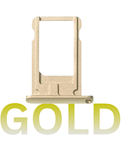 iPad Pro 12.9 (Gen. 1) Sim Tray - Gold"