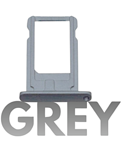 iPad Pro 12.9 (Gen. 1) Sim Tray - Space Grey"