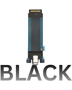 iPad Pro 12.9 (Gen. 2) Charging Port Flex (WIFI) Black