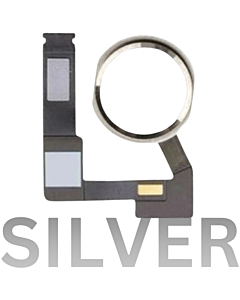 iPad Pro 12.9 (Gen. 2) Home Button Flex - Silver"