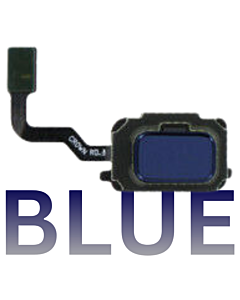 Samsung SM-N960 Galaxy Note 9 Home Button Flex Cable Blue