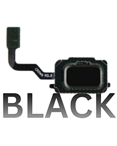 Samsung SM-N960 Galaxy Note 9 Home Button Flex Cable Black
