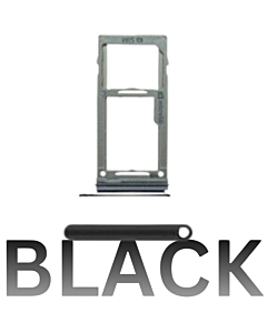 Samsung SM-N960 Galaxy Note 9 Sim Tray Black