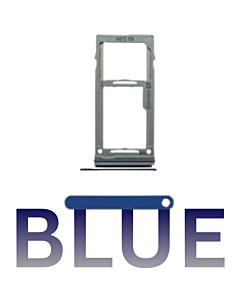 Samsung SM-N960 Galaxy Note 9 Sim Tray Blue