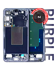 Samsung SM-G965 Galaxy S9 Plus Sim Tray Lilac Purple