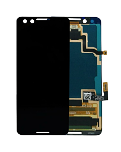 Pixel 3 LCD &amp; Digitiser Touch Screen Assembly - Black