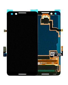 Pixel 3 XL LCD &amp; Digitiser Touch Screen Assembly - Black