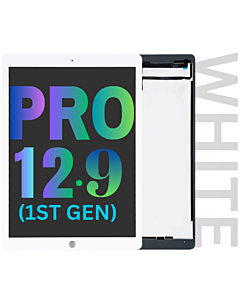 iPad Pro 12.9 2015 (1st Generation) Replacement LCD Display Premium White