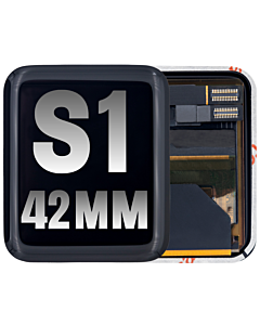 iWatch S1 42mm Pull LCD Display