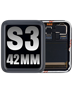 iWatch S3 42mm Cellular Pull LCD Display