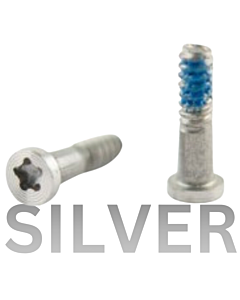 iPhone 5-6S Bottom Screw - Silver