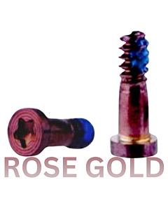 iPhone 5-6S Bottom Screw - Rose Gold