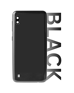 Samsung SM-A105 Galaxy A10 Rear Cover Black