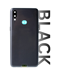Samsung SM-A107 Galaxy A10s Rear Cover Black
