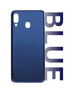 Samsung SM-A205 Galaxy A20 Rear Cover Blue