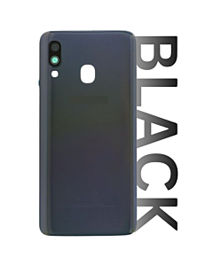 Samsung SM-A405 Galaxy A40 Rear Cover Black