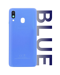 Samsung SM-A405 Galaxy A40 Rear Cover Blue