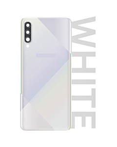 Samsung SM-A507 Galaxy A50s Rear Cover Prism Crush White