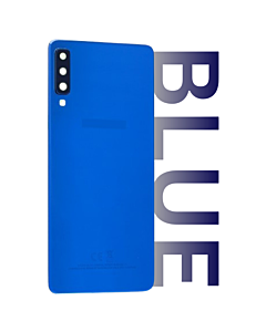 Samsung SM-A750 Galaxy A7 2018 Rear Cover Blue
