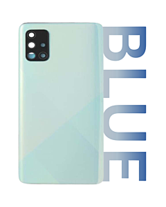 Samsung SM-A716 Galaxy A71 5G Rear Cover Blue