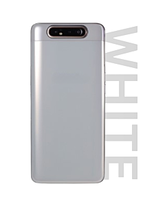 Samsung SM-A805 Galaxy A80 Rear Cover White