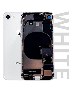 iPhone 8 Original Housing Pull Out White