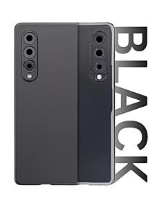 Samsung SM-F926 Galaxy Z Fold 3 Rear Glass Black