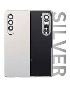 Samsung SM-F926 Galaxy Z Fold 3 Rear Glass Silver