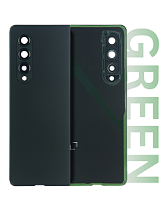 Samsung SM-F926 Galaxy Z Fold 3 Rear Glass Green