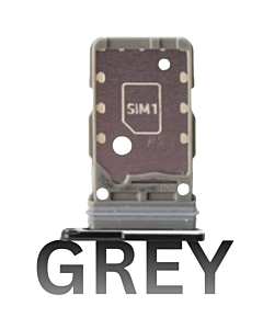 Samsung SM-G991 Galaxy S21 5G Sim Trey Replacement Phantom Grey