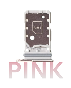 Samsung SM-G991 Galaxy S21 5G Sim Trey Replacement Phantom Pink