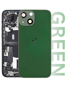 iPhone 13 Mini Original Pull Housing Green