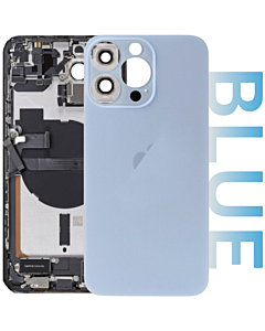 iPhone 13 Pro Original Housing Pull Blue