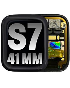 iWatch S7 41mm Pull LCD Display