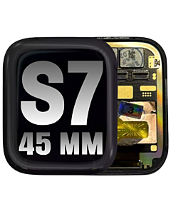 iWatch S7 45mm Pull LCD Display