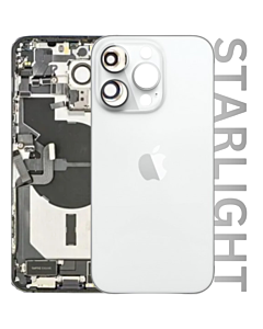 iPhone 14 Pro Max Original Housing Pull Starlight