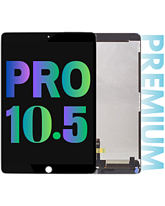 iPad Pro 10.5 Replacement LCD Display Black Premium