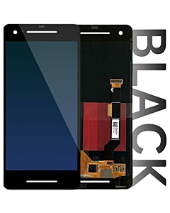Pixel 2 LCD and Digitizer Touch Screen Assembly - Black