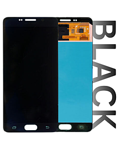 Samsung SM-A710 Galaxy A7 2016 LCD and Digitizer Assembly - Black