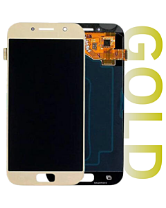 Samsung SM-A510 Galaxy A5 2016 Service Pack Display Gold