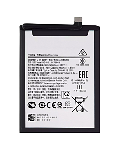 Samsung SM-A037 Galaxy A03s Genuine Battery
