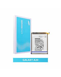 Samsung SM-A2305 / A305 / A505 Galaxy A20 / A30 / A50 Service Pack Battery