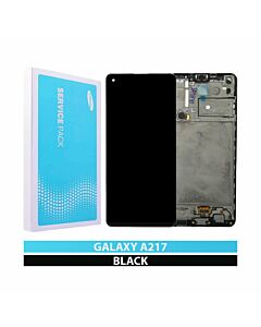 Galaxy A21s A217 Service Pack LCD Display Replacement
