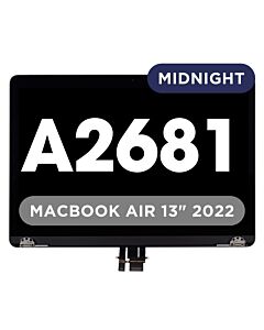 Macbook Air 13" A2681 Complete LCD Display Blue