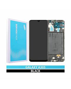 Galaxy A30 A305 Service Pack LCD Display Replacement